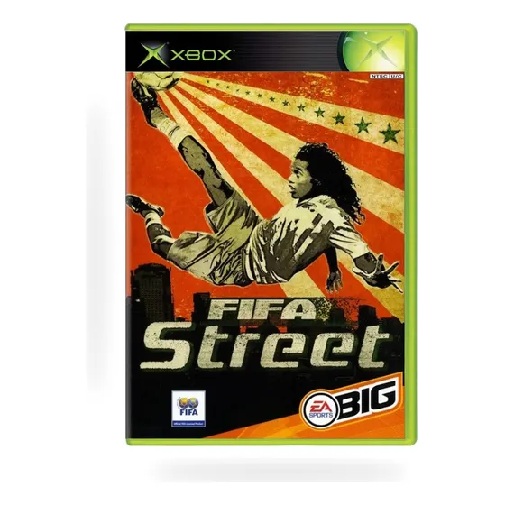 Fifa Street - Xbox Classic