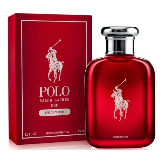 Perfume Ralph Lauren Polo Red Edp 125 Ml