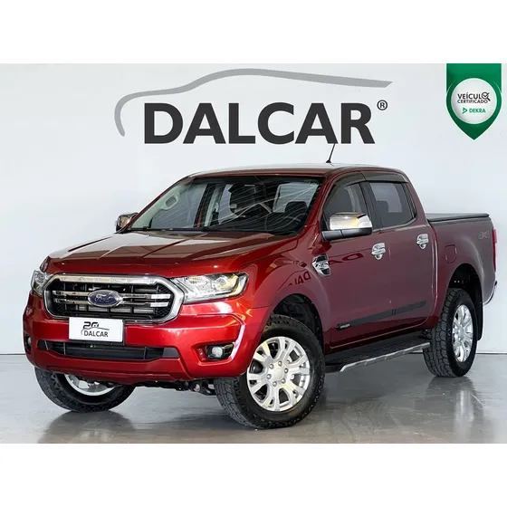 Ford Ranger 3.2 Xlt 4x4 Cd 20v Diesel 4p Automático