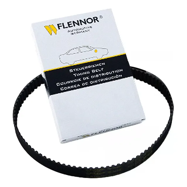 Correa Distribución Fiat Brava 1.6 16v Flennor 158 Dien 25mm
