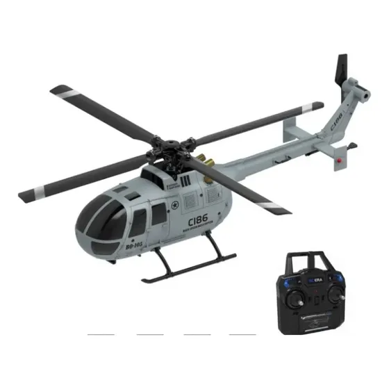 Helicóptero C186 Rc 2.4g 15min 6axis Nf