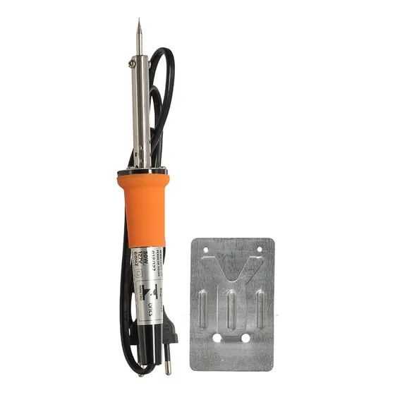 Ferro Solda 40w 127v Suporte Profissional Aparelho P/ Soldar