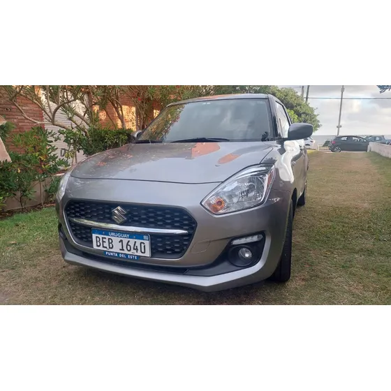 Suzuki Swift 1.2 Hybrid Dualjet Shvs Gls Mt