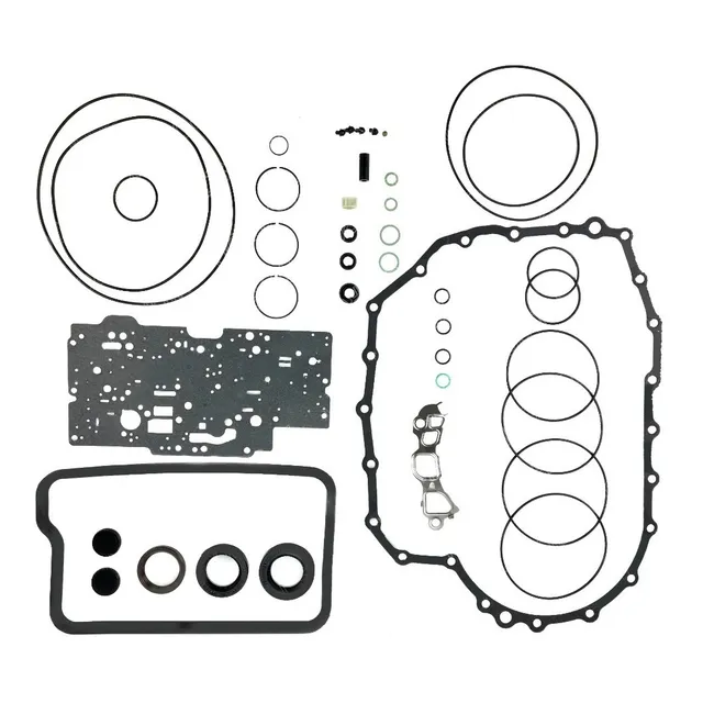 Kit De Sellos Caja Automatic Zf4hp16 Optra Limited Design Lt