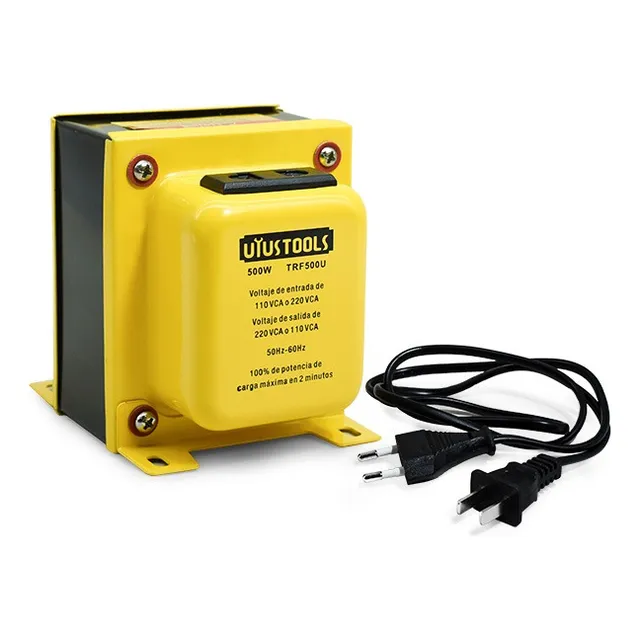 Transformador 500w 220v-110v Maoker Tc-500w
