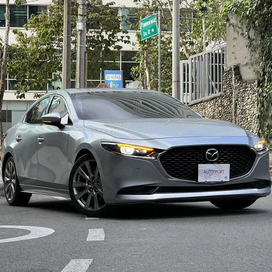 Mazda 3 2021 2.5 Grand Touring Lx At