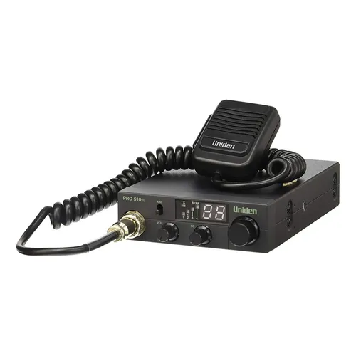 Anytone At-500m Ii Rádio Cb 40 Canais Para Caminhão | Frete grátis