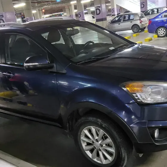 SsangYong Korando 2015 2.0 C Fl Gasolina 4x2