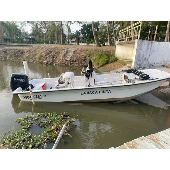 Carolina Skiff 19ft
