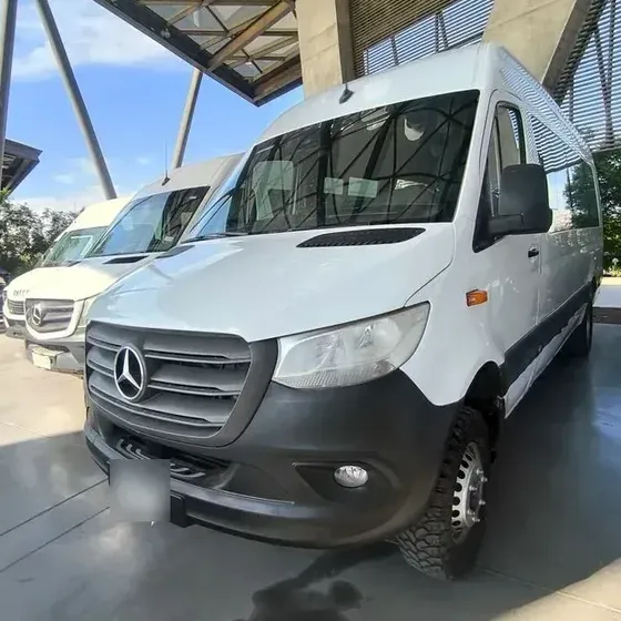 Mercedes Benz Sprinter 2020