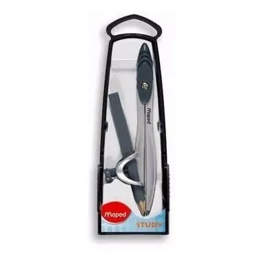 Compas Maped Escolar Para Lapiz/boligrafo 