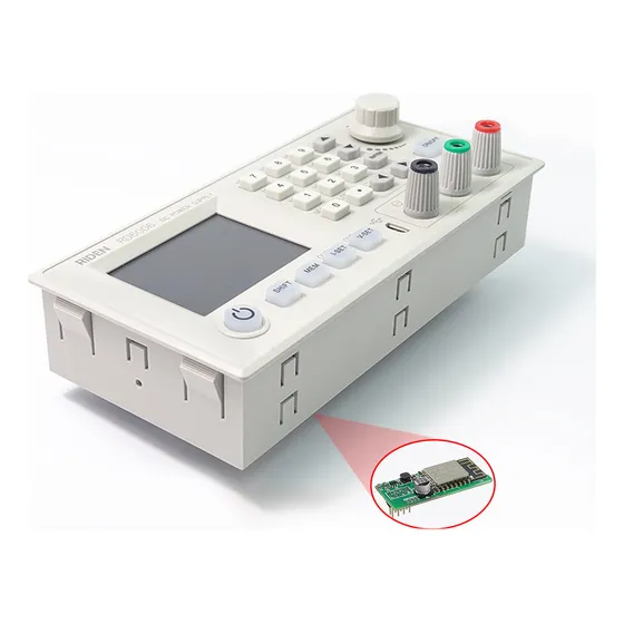 Rd6006w Usb Wifi Dc-dc, Voltaje, Corriente Reductora, Potenc