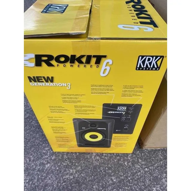 Krk Rokit 6 New Generation 3