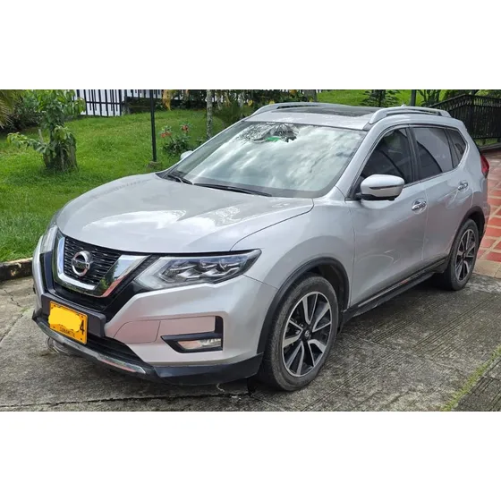 Nissan X-trail 2.5 Exclusive