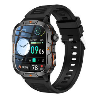 Reloj Inteligente Hombre Con Bocina/ Linterna Reloj Militar Reloj Inteligente Hombre Con Bocina/ Linterna Reloj Militar