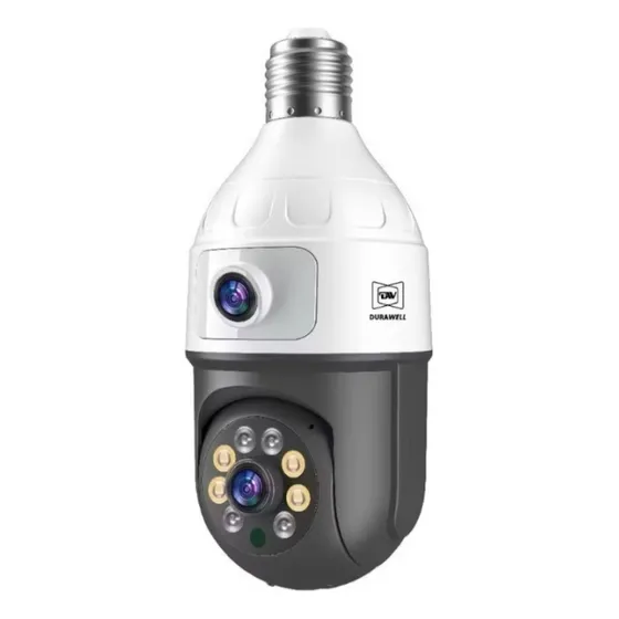 Cámara Jortan Jt 9696 Interior - Vigilancia Blanco