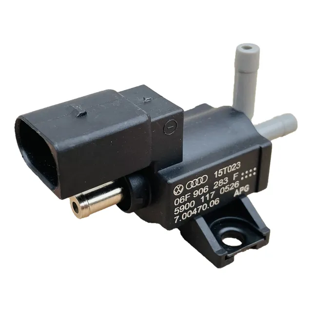 Valvula Turbo N75 Bora Gli Passat Audi 2.0 Tfsi 06f906283f