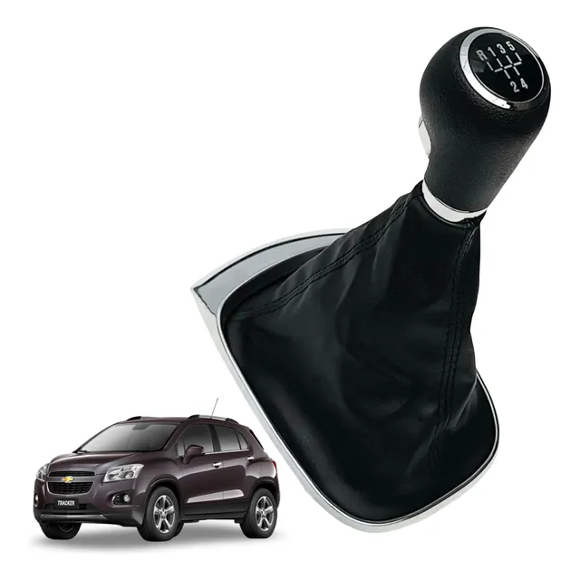 Pera Pomo Perilla Forro Base Caja Mecanica Chevrolet Tracker