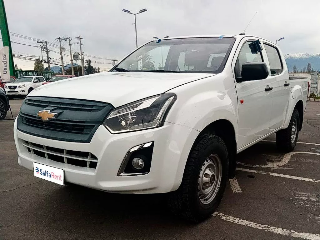 Chevrolet D-max D Max 2.5