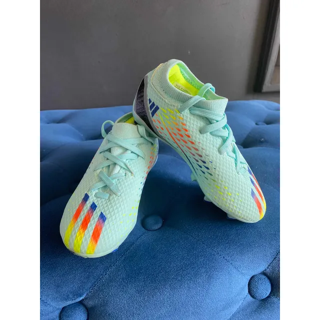 Tacos Futbol Zapatos Deporte Niños adidas Originales