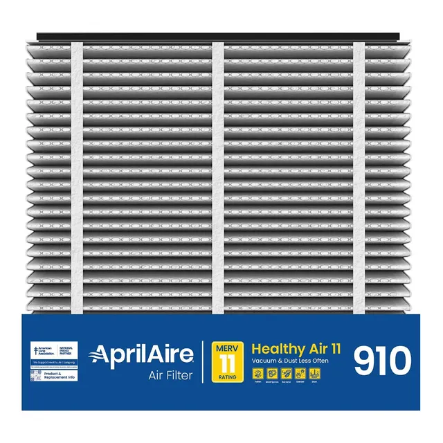 Aprilaire Filtro Repuesto 910 Para Purificador Toda Casa 11