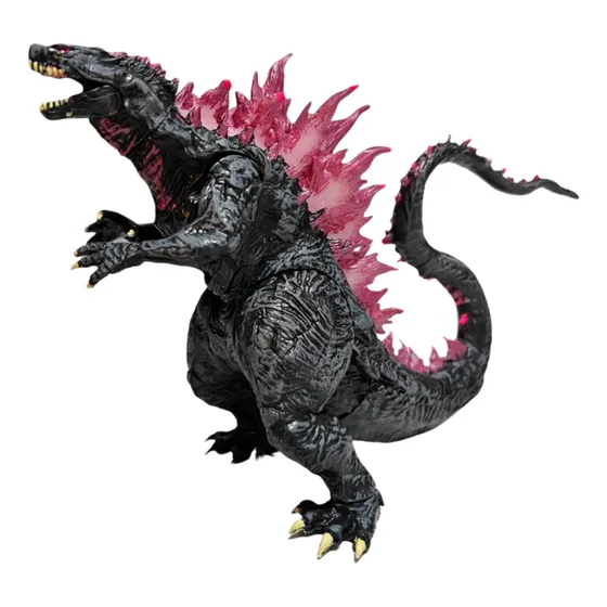 Godzilla Nuevo Imperio Juguete Articulado Godzilla Vs Kong N