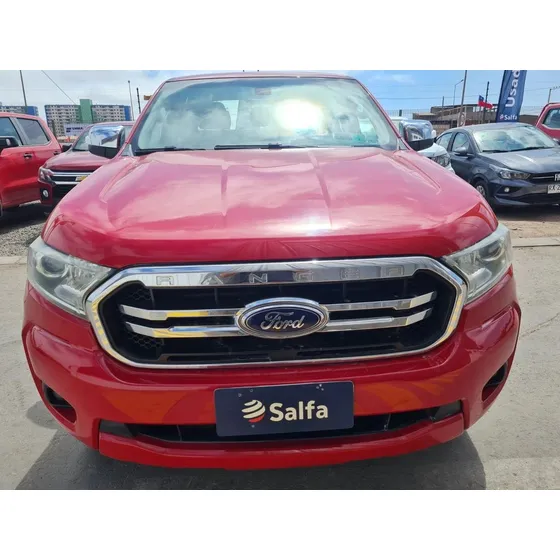 Ford Ranger 2.2 D Xlt 4x4 Dc