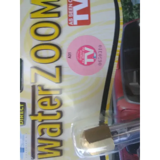 Water Zoom Hidrojet Nuevo