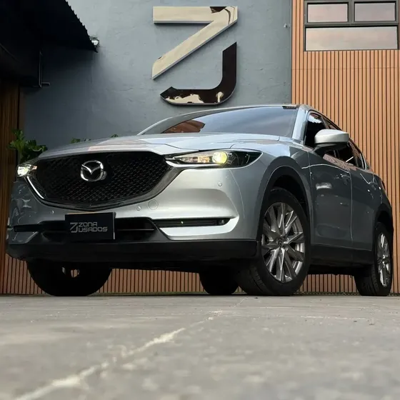 Mazda Cx-5 2020 2.5 Grand Touring 4x4 At