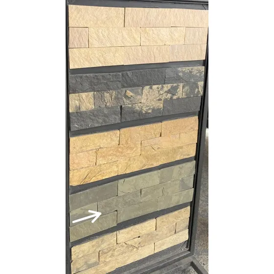 Enchapes De Piedra Natural Para Fachadas, Pisos, Interiores