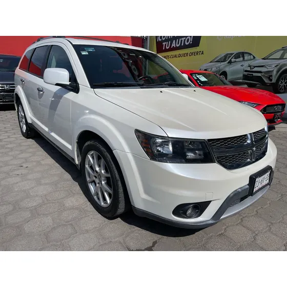 Dodge Journey 3.7 R-t 3.6 Nav Dvd At