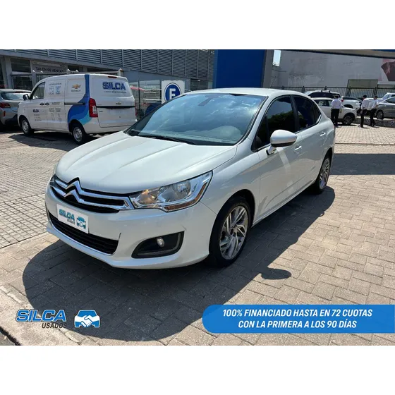 Citroën C4 Lounge Tendance