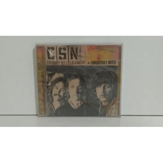 Crosby, Stills & Nash - Greatest Hits