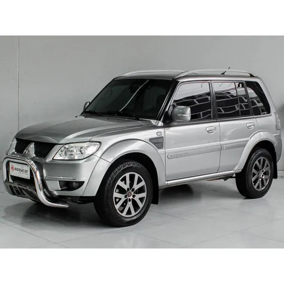 Mitsubishi Pajero Tr4 Tr4 2.0 Flex 16v 4x2 Aut.