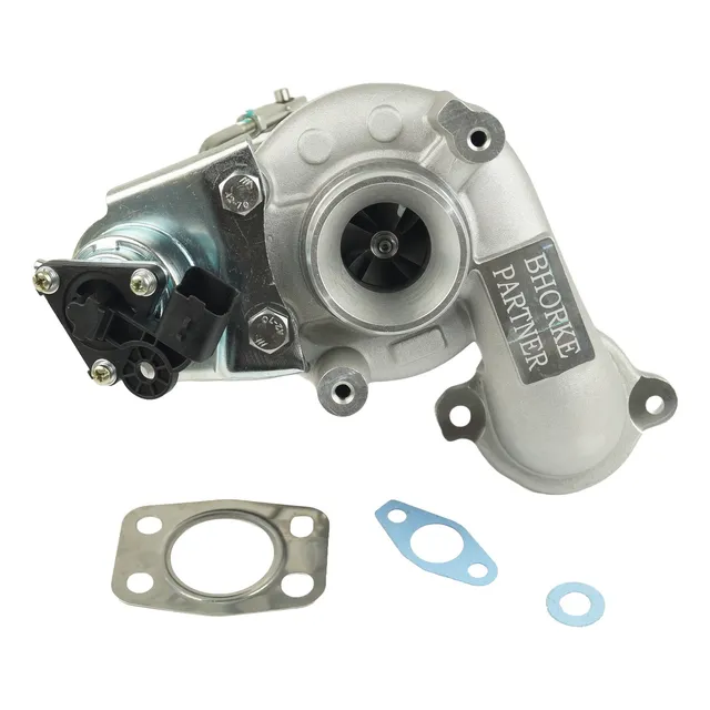 Turbo Citroen Berlingo/c-elysee 1.6 Hdi 8v