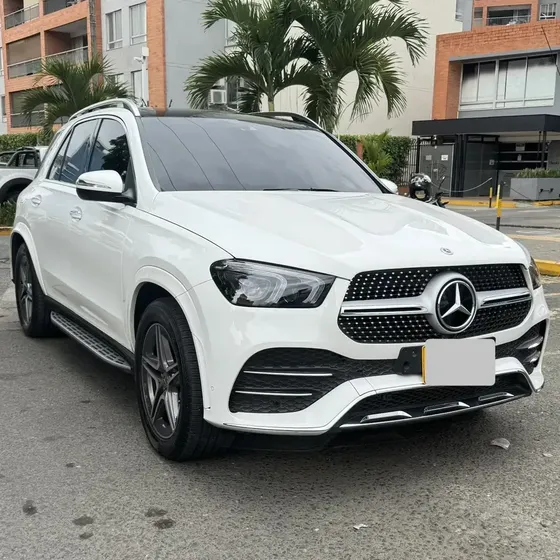 Mercedes-Benz Clase Gle 2022 3.0 450 4matic