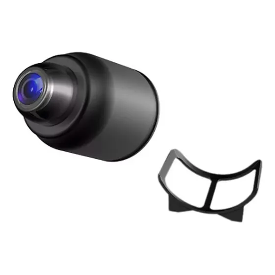 Mz Mini Câmera Secreta Com Visão Noturna Hd 1080p