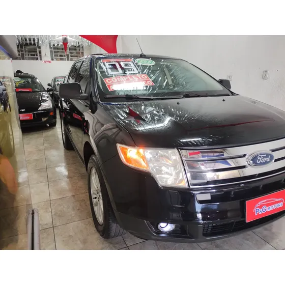 Ford Edge 3.5 Sel Awd 5p