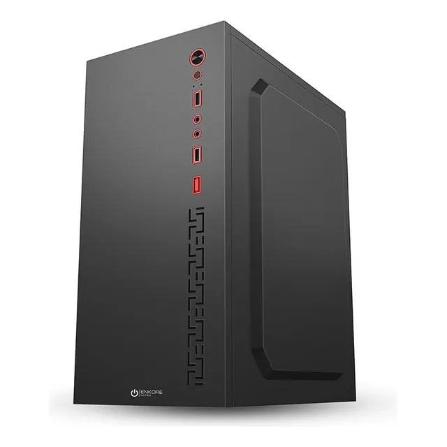 Cpu Core I7 6ta, Sd 240 Gb, 16gb Ram + Monitor De 22 + Kit
