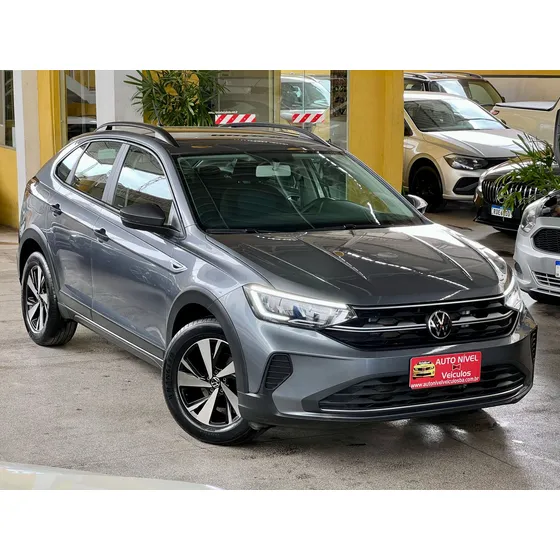 Volkswagen Nivus Volkswagen Nivus Comfortline 200 Tsi