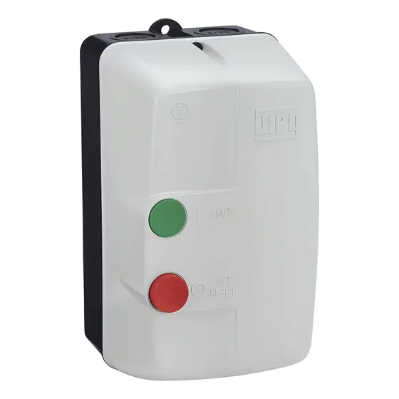 Chave De Partida Weg Pdw06 15cv 36-45a 220v Trifásica