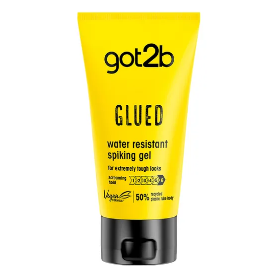 Got2b Glued gel para cabello 150ml