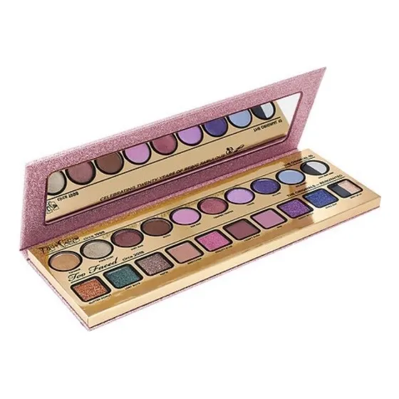 Paleta Sombras Para Ojos 20 Tonos Too Faced Maquillaje