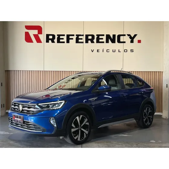 Volkswagen Nivus 1.0 200 Tsi Total Flex Highline Automático