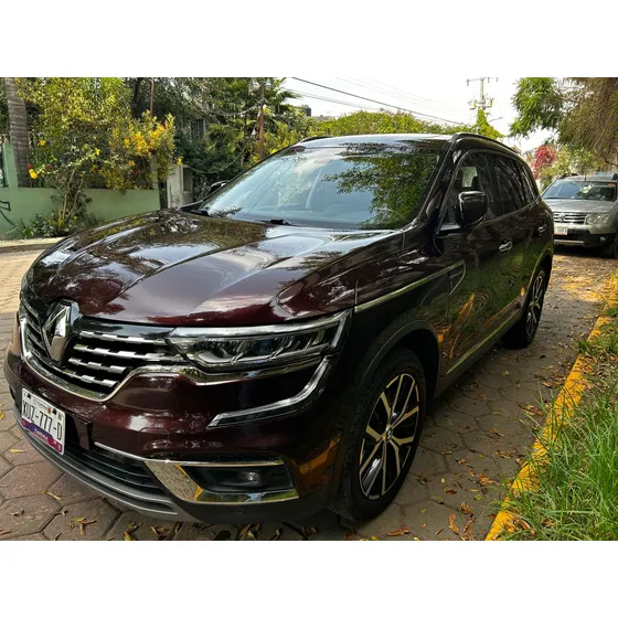 Renault Koleos 2.5 Iconic Cvt