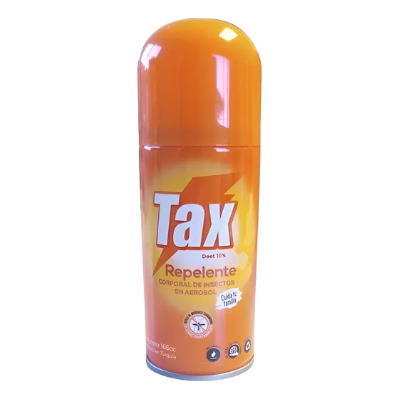 Repelente L En Aerosol Tax  Jupiter 165cc