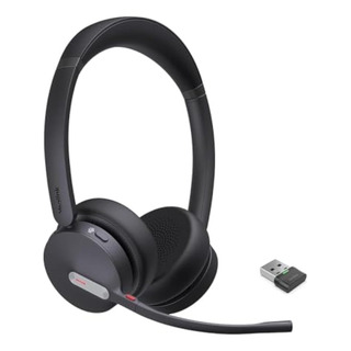 Auriculares Inalámbricos Bluetooth Yealink Bh70 Con Auriculares Inalámbricos Bluetooth Yealink Bh70 Con
