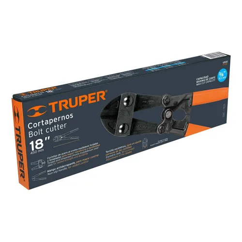 Corta Pernos Truper Cizalla Profesional 18 Pulgadas Cp-18x