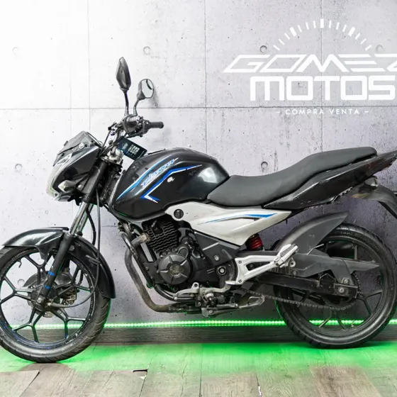 Bajaj Discover 125 St 2014