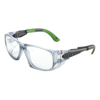 Óculos Segurança 5x9 Univet Com Grau Multifocal Ou Bifocal Óculos Segurança 5x9 Univet Com Grau Multifocal Ou Bifocal